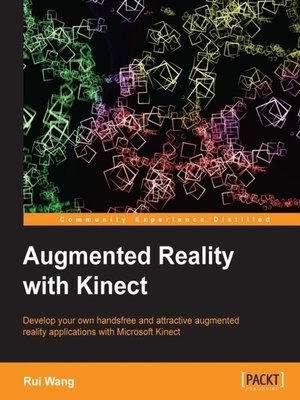 cover image of Augmented Reality with Kinect
